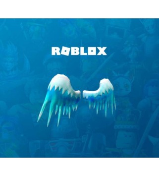 Roblox - Snow Covered Ice Wings DLC Key GLOBAL